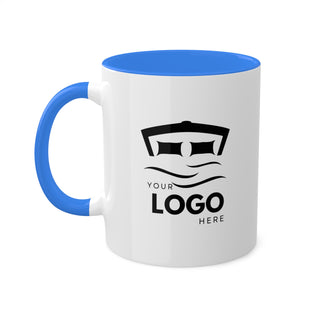 Custom Colorful Mugs, 11oz