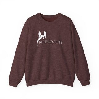 Ride Society Unisex Graphic Sweatshirt