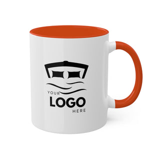Custom Colorful Mugs, 11oz