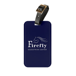 Firefly Luggage Tag