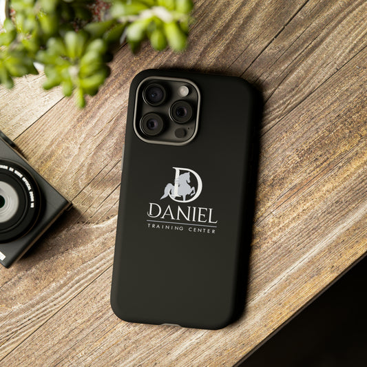 Daniel Training Center Tough Cases - iPhone, Samsung Galaxy, Google Pixel