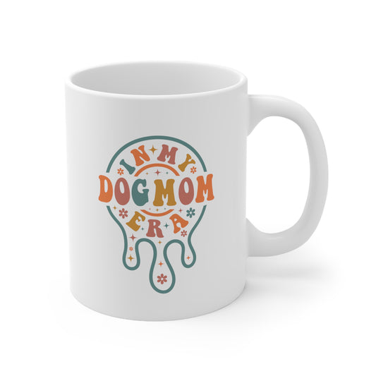 Dog Mom Ceramic Mug 11oz