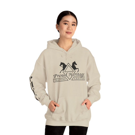 PHTC Unisex Hooded Sweatshirt