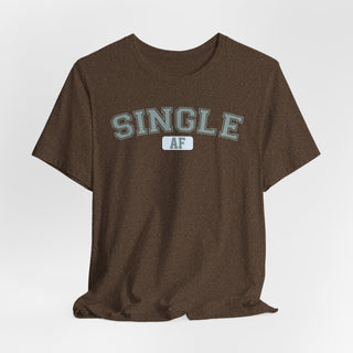 Single AF Jersey T Shirt