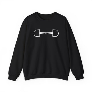 D-Ring Snaffle Graphic Sweatshirt,