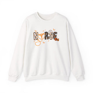 Nurse Halloween Graphic Sweatshirt