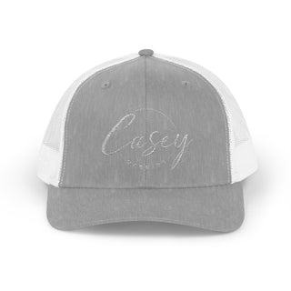 Casey Mcbride Snapback Trucker Cap
