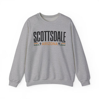 Scottsdale Graphic Sweatshirt