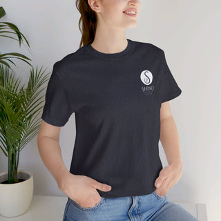 Shino Unisex Jersey T-Shirt 2-sided
