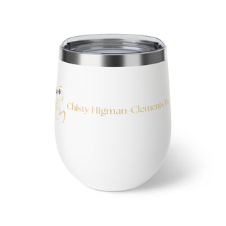 CHC Copper Vacuum Insulated Cup, 12oz