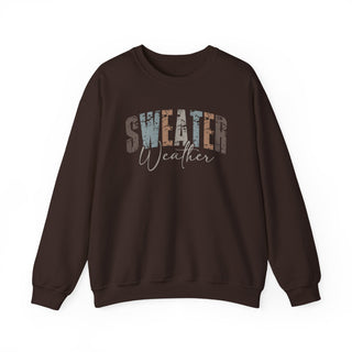 Sweater Weather Graphic Sweatshirt