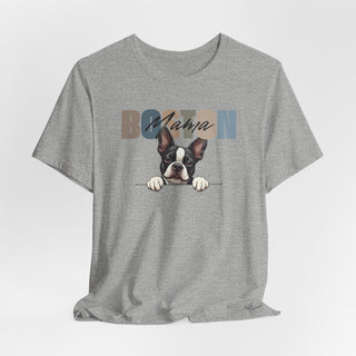 Boston Mama Graphic T Shirt