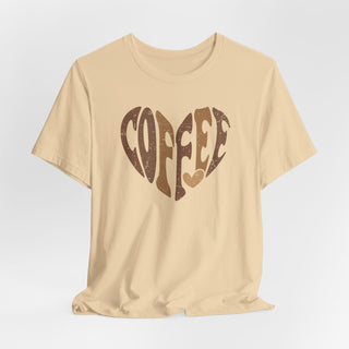 Coffee Unisex Jersey T-Shirt
