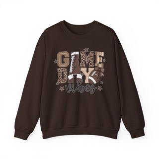 Game Day Graphic Crewneck Sweatshirt