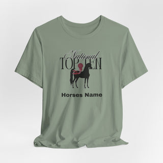 National Top Ten Youth/US Unisex Jersey Tee