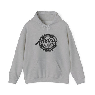 My Anxiety Graphic Hooded Sweatshirt