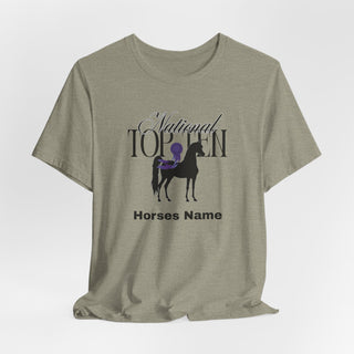 National Top Ten Midsummer Unisex Tee