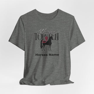 National Top Ten Youth/US Unisex Jersey Tee