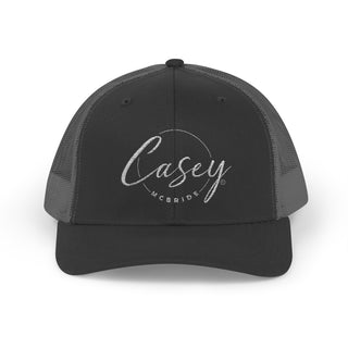 Casey Mcbride Snapback Trucker Cap