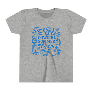 Cowgirl Summer Graphic T-Shirt