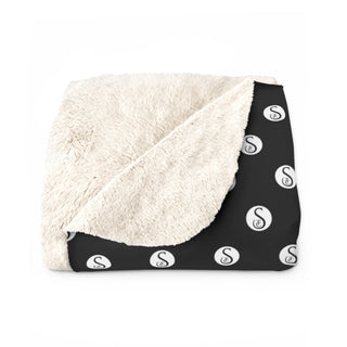 Shino Sherpa Fleece Blanket