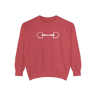 D-Ring Snaffle Graphic Sweatshirt,