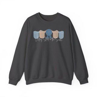 Victory Starts in the Saddle Graphic Sweatshirt