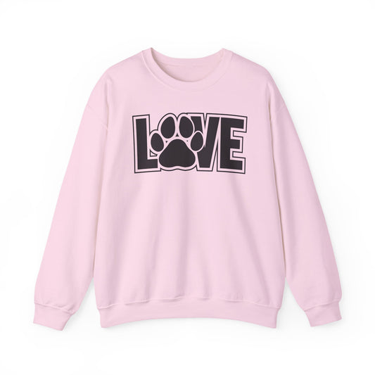 Love Paw Sweatshirt