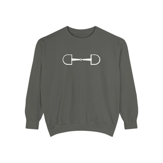 D-Ring Snaffle Graphic Sweatshirt,