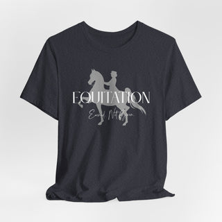 Equitation - Earn Not Given Graphic T Shirt