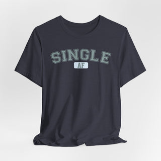 Single AF Jersey T Shirt