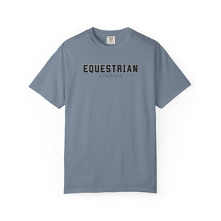 Equestrian Athletics Graphic T Shirt