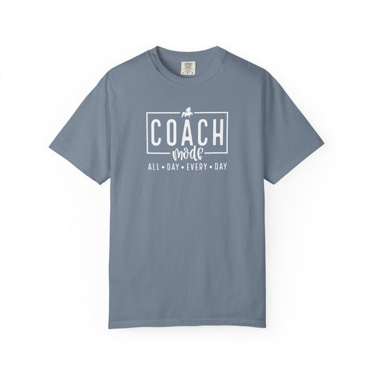 Coach Mode Equestrian Graphic T Shirt