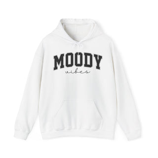 Moody Unisex Hooded Sweatshirt