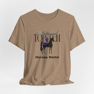 National Top Ten Midsummer Unisex Tee