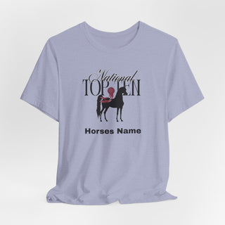 National Top Ten Youth/US Unisex Jersey Tee
