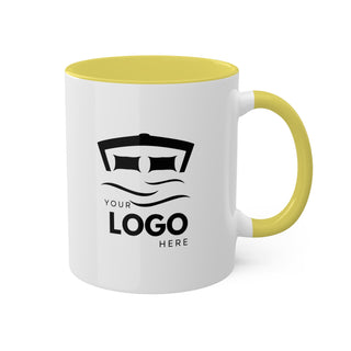 Custom Colorful Mugs, 11oz