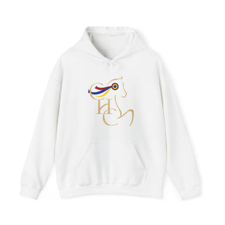 CHC Unisex Hooded Sweatshirt
