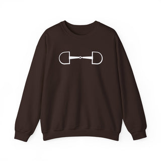D-Ring Snaffle Graphic Sweatshirt,