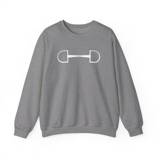 D-Ring Snaffle Graphic Sweatshirt,