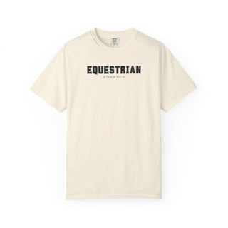 Equestrian Athletics Graphic T Shirt