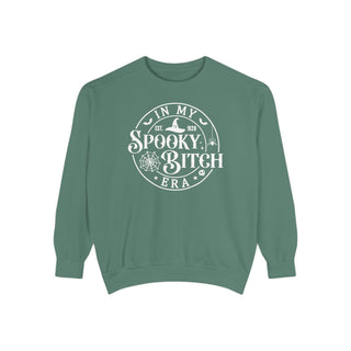 Spooky Bitch Comfort Colors Sweatshirt