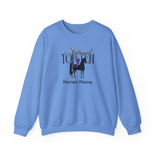 Personalized National Top Ten Midsummer - Arabian Sweatshirt