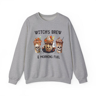 Witches Brew Unisex Heavy Blend™ Crewneck Sweatshirt