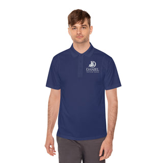 Daniel Training Center Unisex Sport Polo Shirt