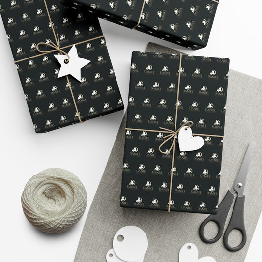 Daniel Gift Wrap Papers
