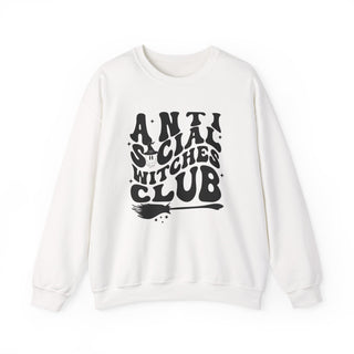 Anti-Social Witches Club Graphic Sweatshirt