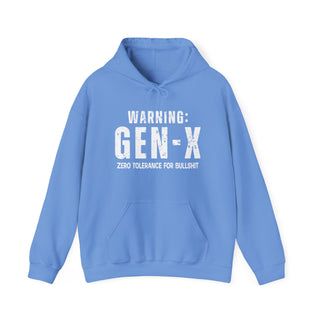 Gen X  Graphic Hooded Sweatshirt