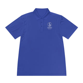 Shino Unisex Sport Polo Shirt