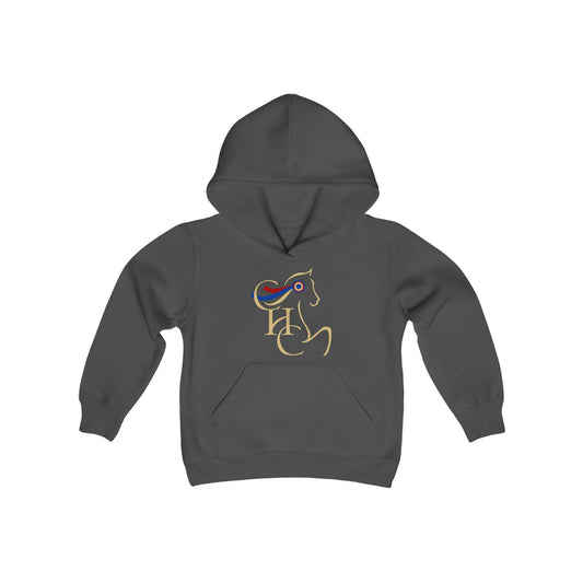 CHC Youth Hooded Sweatshirt